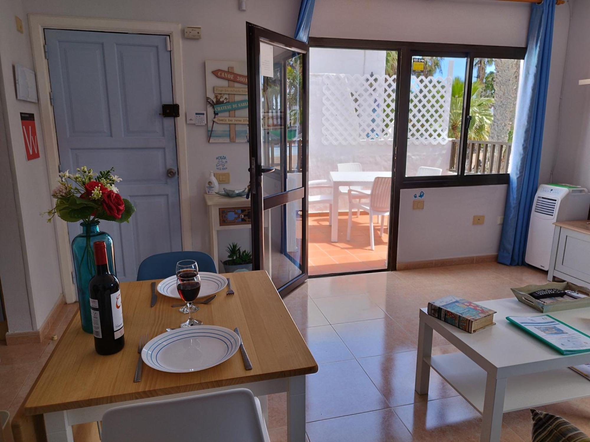 Casa Del Mar Air-Conditioned Apartment With Swimming Pools - Corralejo Playa Екстериор снимка