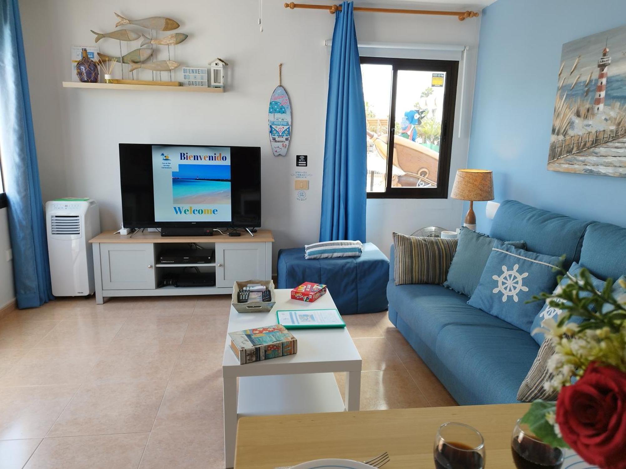 Casa Del Mar Air-Conditioned Apartment With Swimming Pools - Corralejo Playa Екстериор снимка