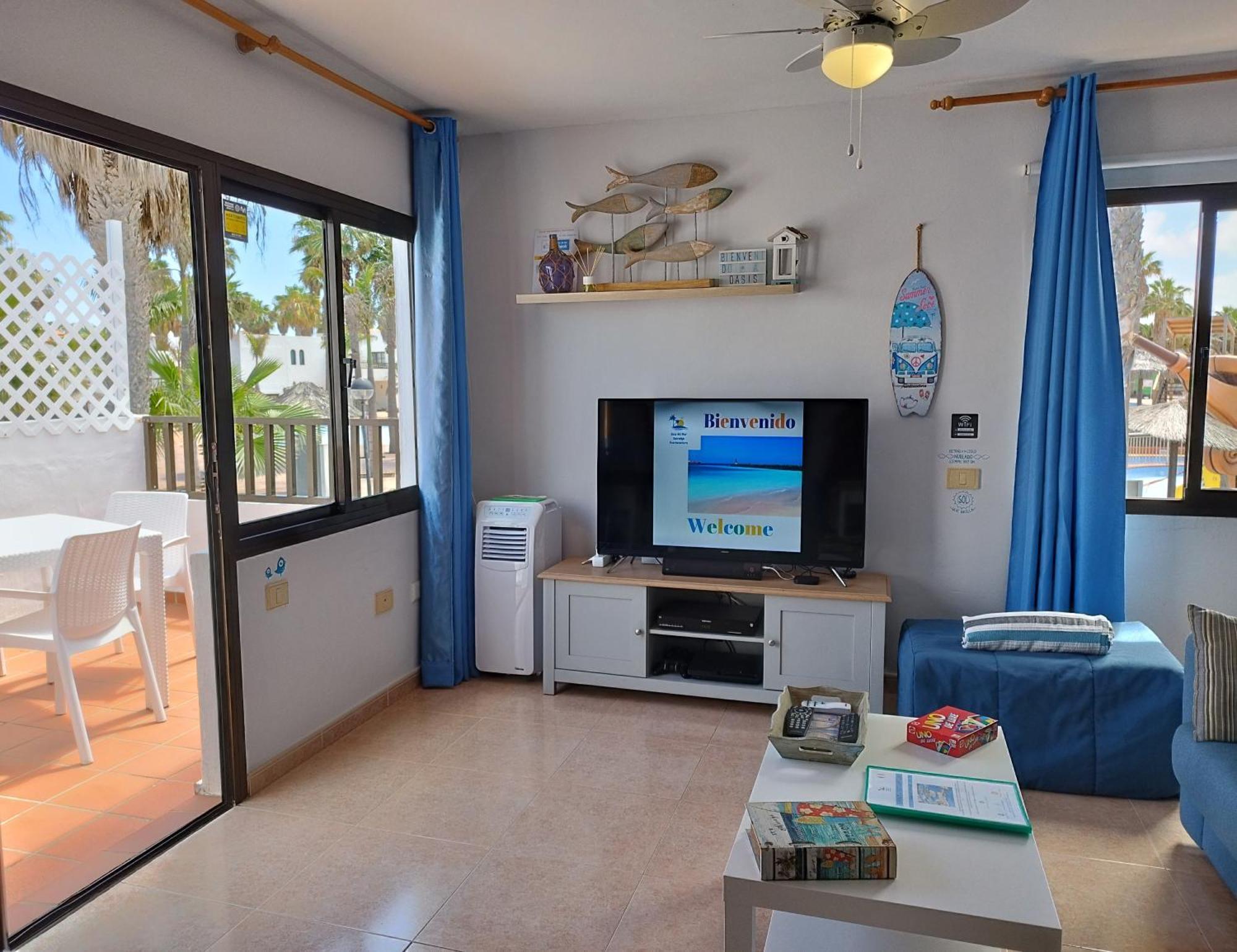 Casa Del Mar Air-Conditioned Apartment With Swimming Pools - Corralejo Playa Екстериор снимка