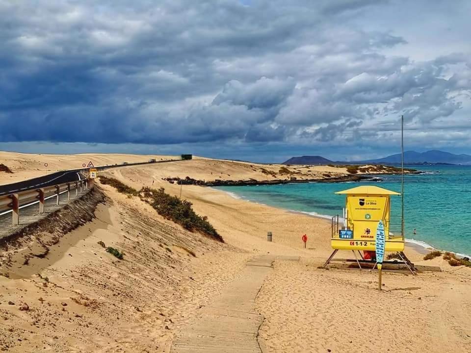 Casa Del Mar Air-Conditioned Apartment With Swimming Pools - Corralejo Playa Екстериор снимка