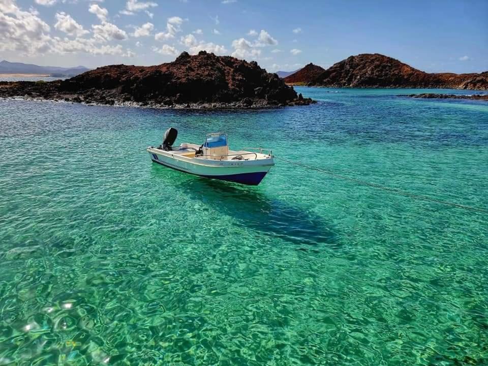 Casa Del Mar Air-Conditioned Apartment With Swimming Pools - Corralejo Playa Екстериор снимка