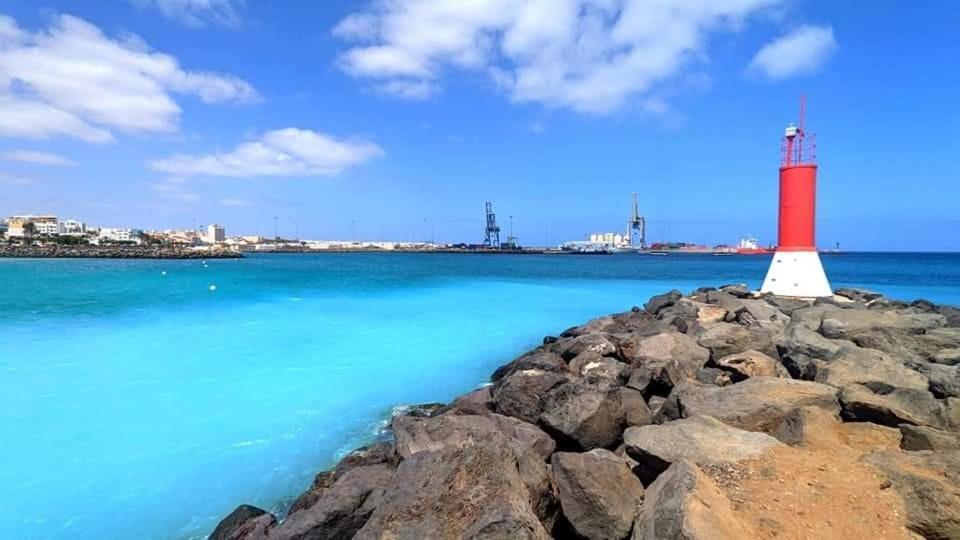 Casa Del Mar Air-Conditioned Apartment With Swimming Pools - Corralejo Playa Екстериор снимка