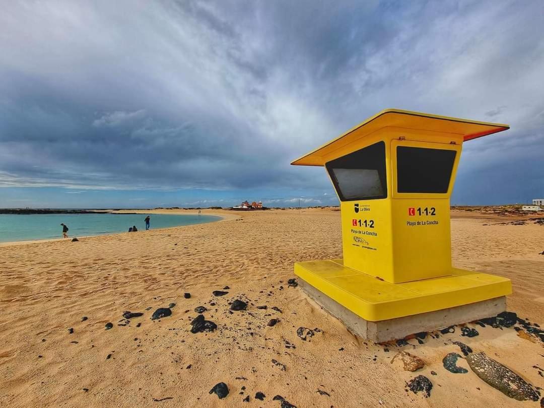 Casa Del Mar Air-Conditioned Apartment With Swimming Pools - Corralejo Playa Екстериор снимка
