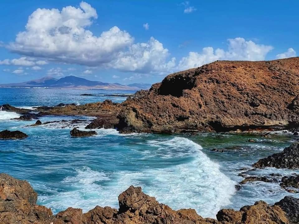 Casa Del Mar Air-Conditioned Apartment With Swimming Pools - Corralejo Playa Екстериор снимка