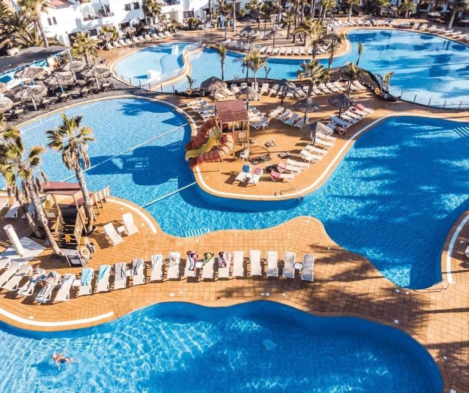 Casa Del Mar Air-Conditioned Apartment With Swimming Pools - Corralejo Playa Екстериор снимка