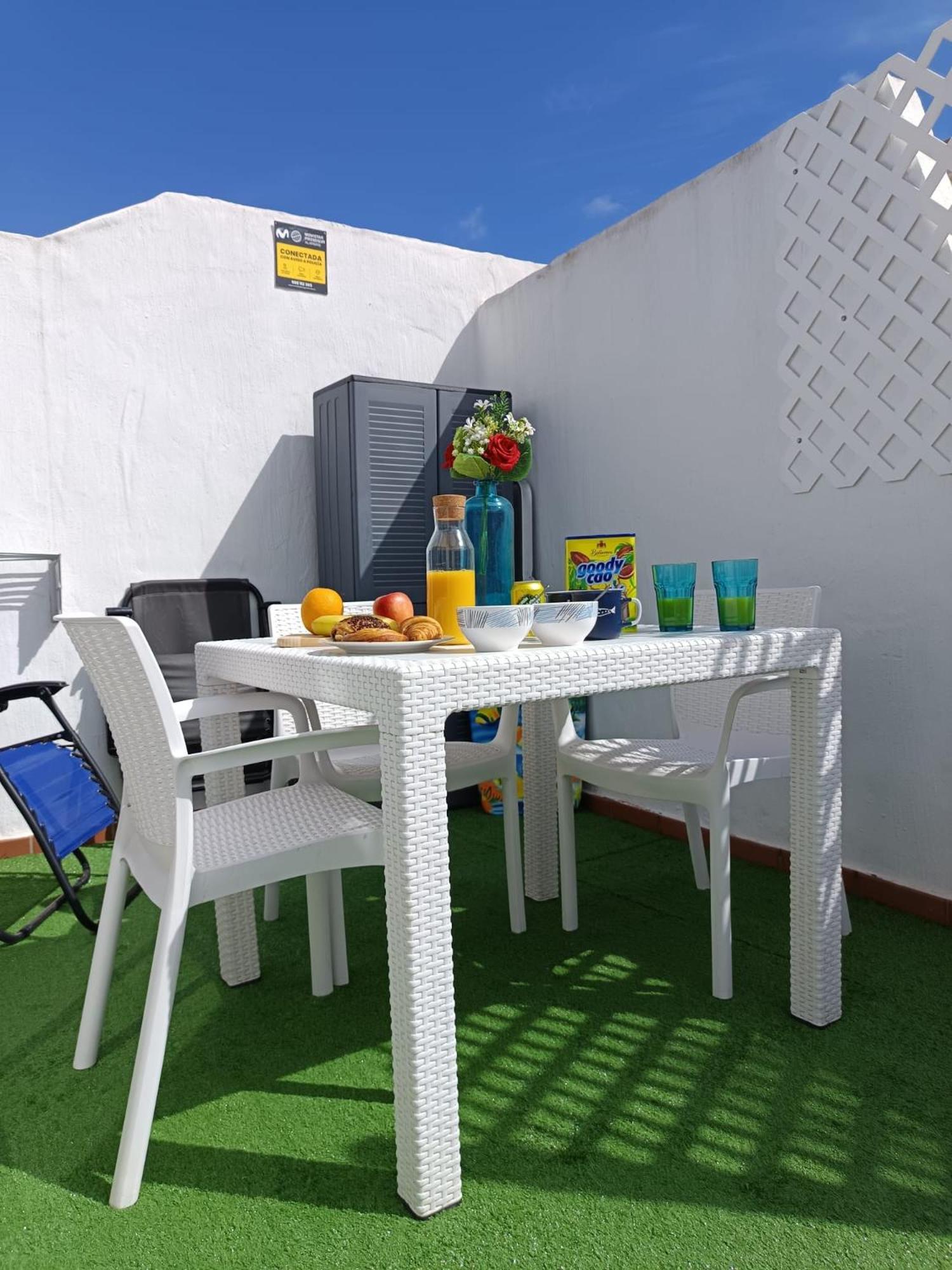 Casa Del Mar Air-Conditioned Apartment With Swimming Pools - Corralejo Playa Екстериор снимка